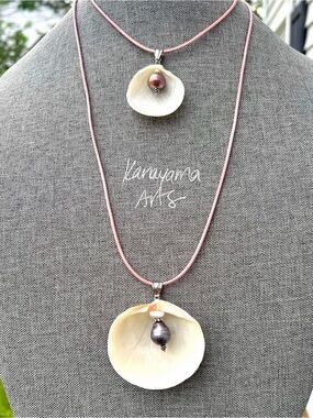Mommy & Me Pearl and Shell Set